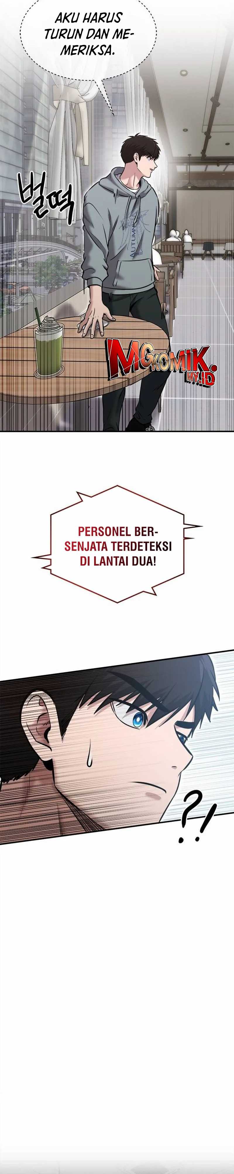 A Hero Who Does Everything Well