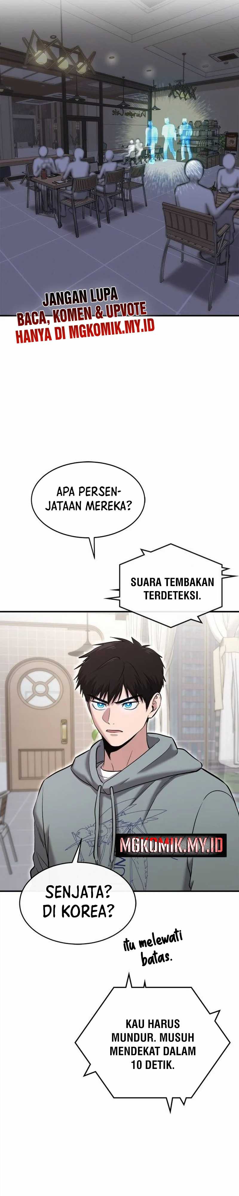 A Hero Who Does Everything Well
