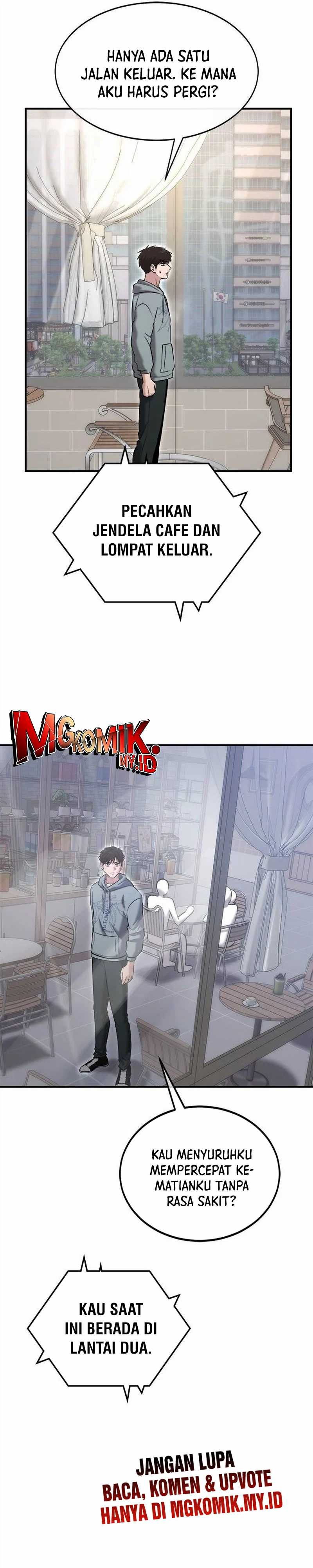 A Hero Who Does Everything Well