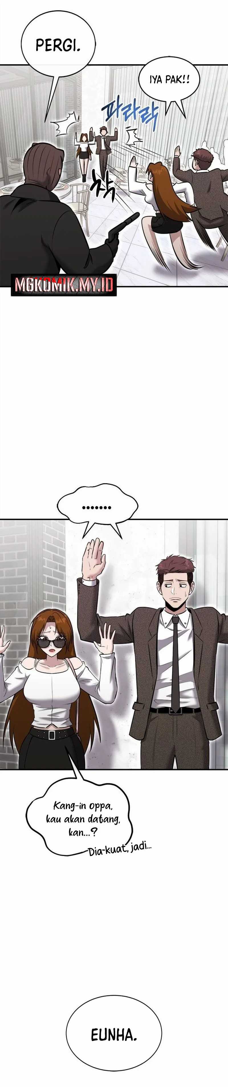 A Hero Who Does Everything Well