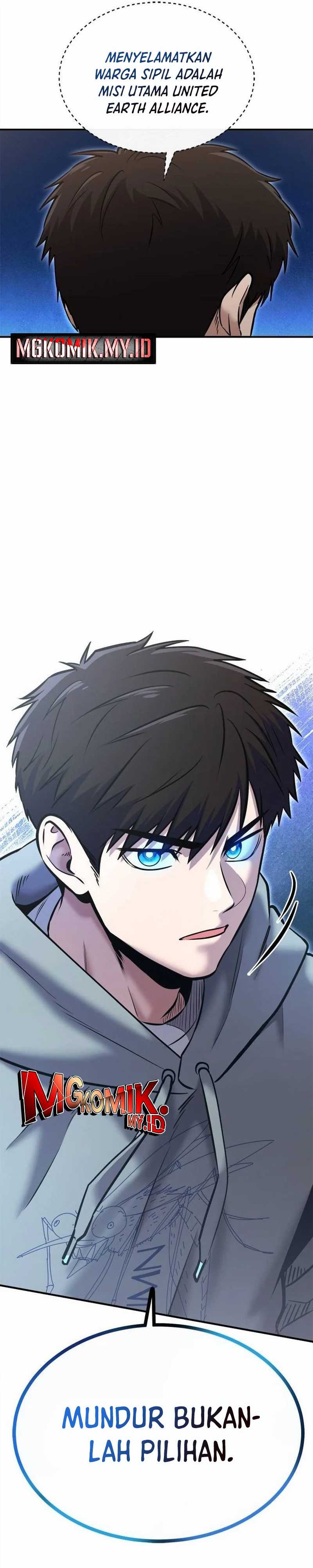 A Hero Who Does Everything Well