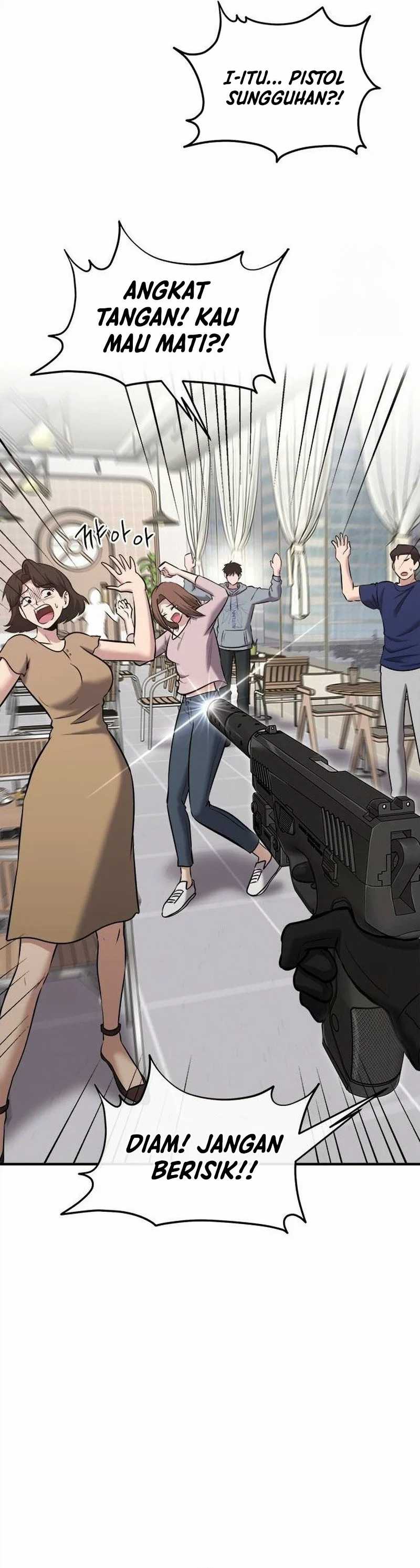 A Hero Who Does Everything Well