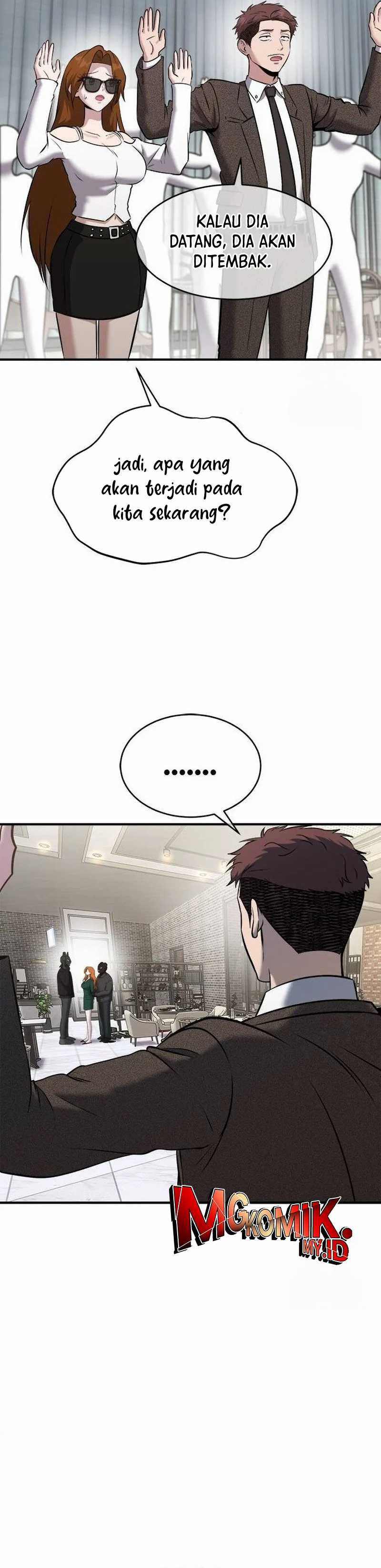A Hero Who Does Everything Well