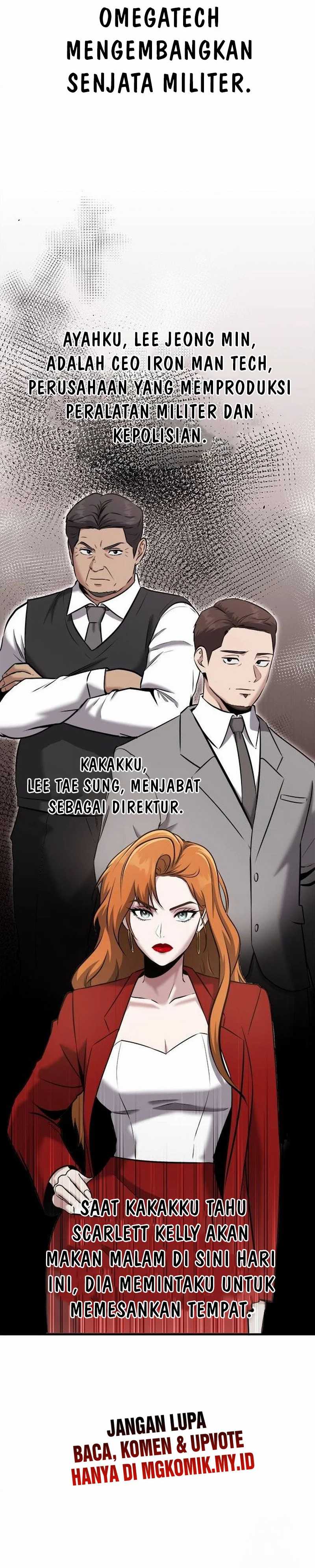 A Hero Who Does Everything Well