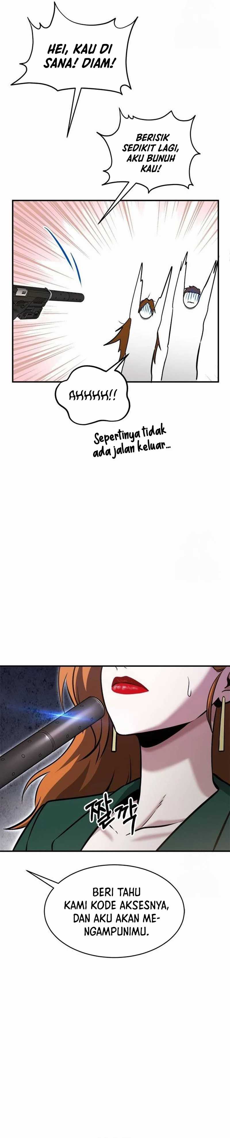 A Hero Who Does Everything Well