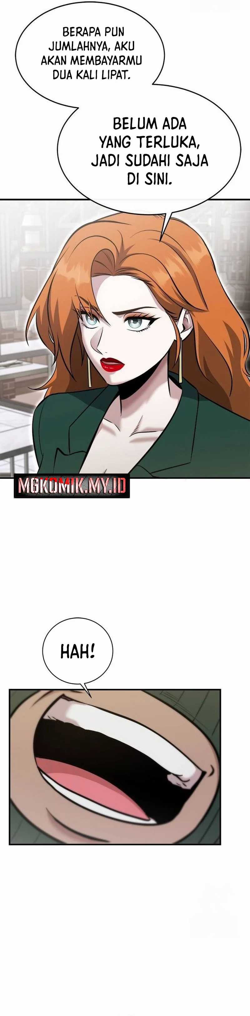 A Hero Who Does Everything Well
