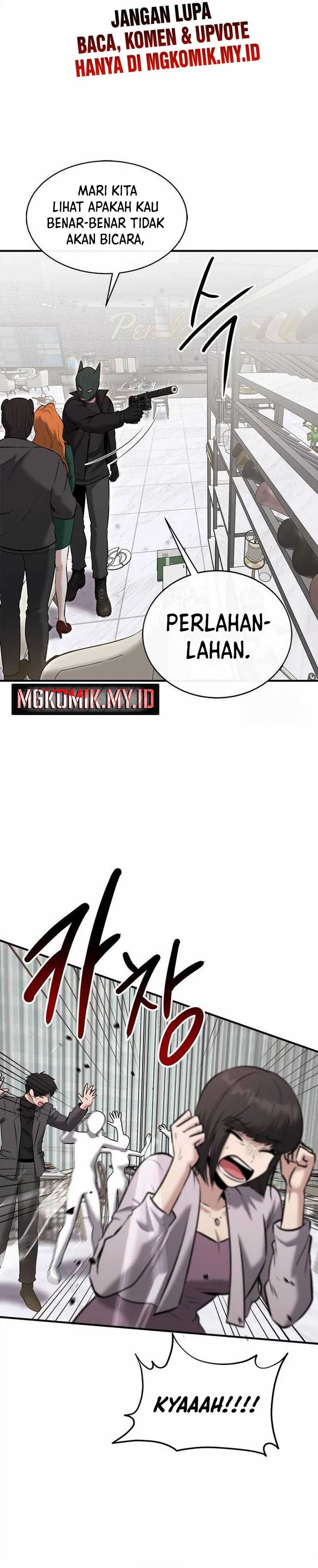 A Hero Who Does Everything Well