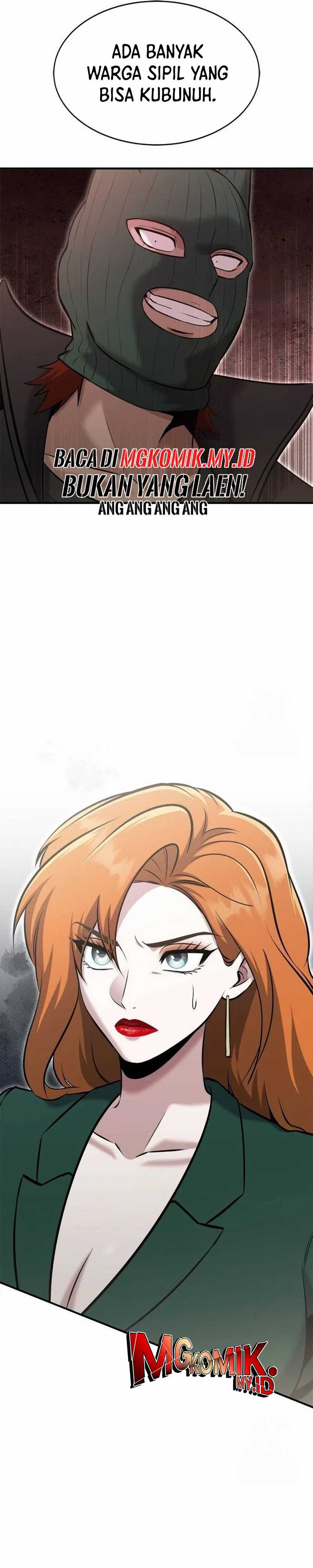 A Hero Who Does Everything Well