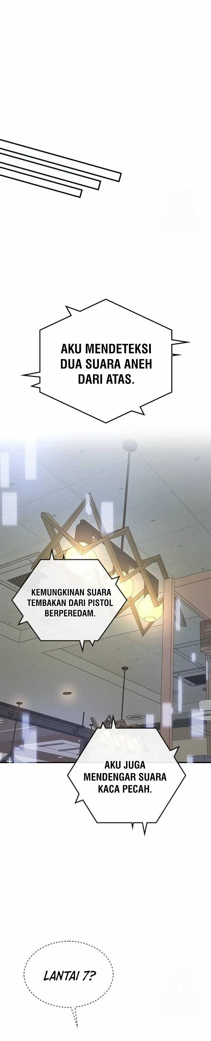 A Hero Who Does Everything Well
