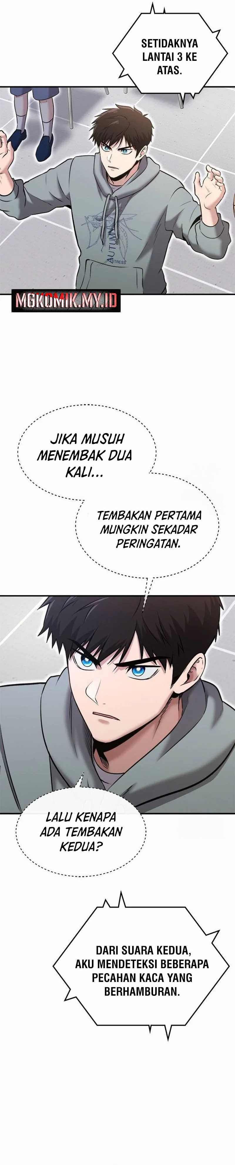 A Hero Who Does Everything Well