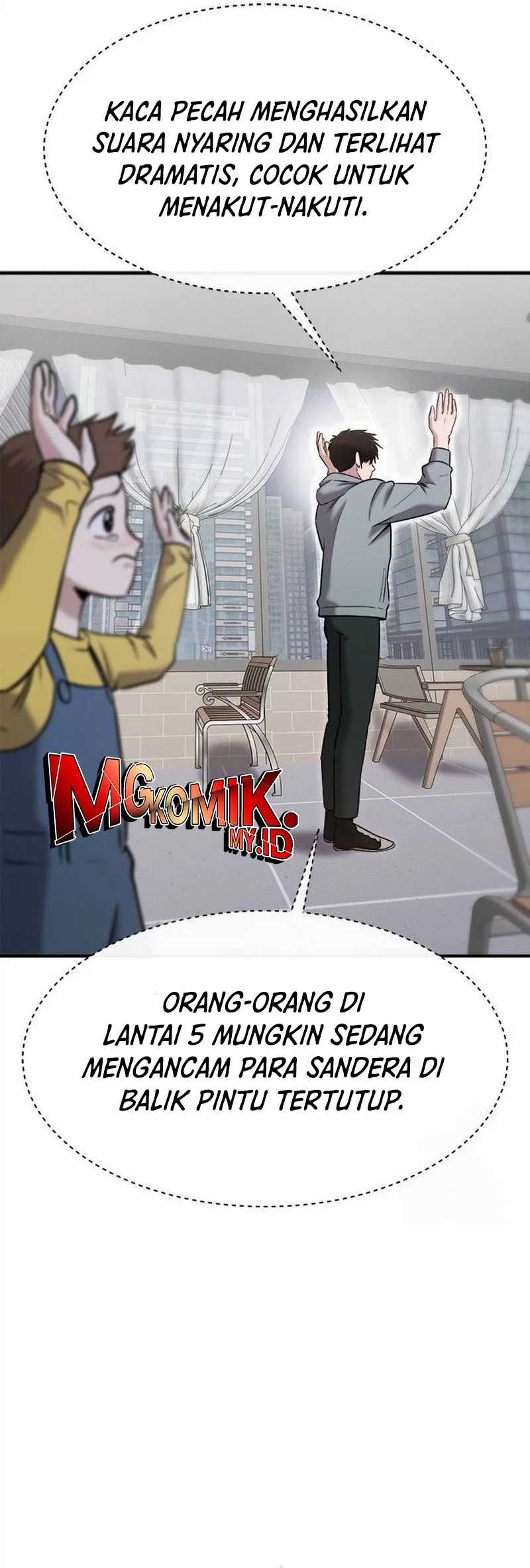 A Hero Who Does Everything Well