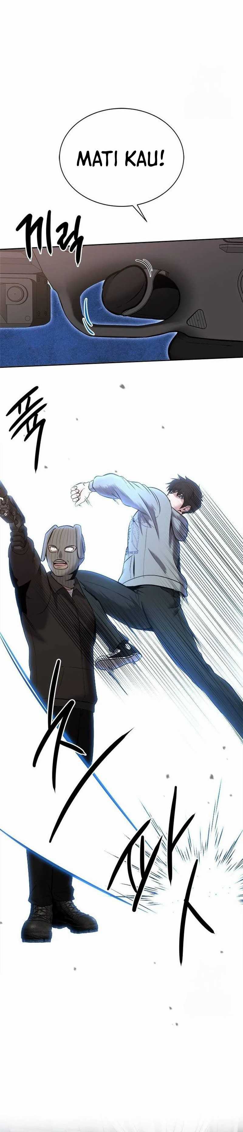 A Hero Who Does Everything Well
