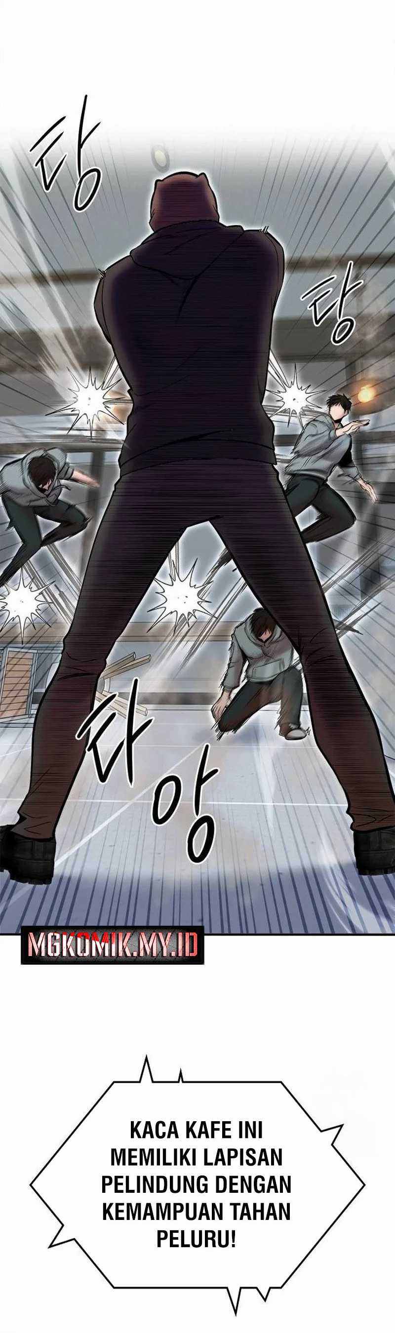 A Hero Who Does Everything Well