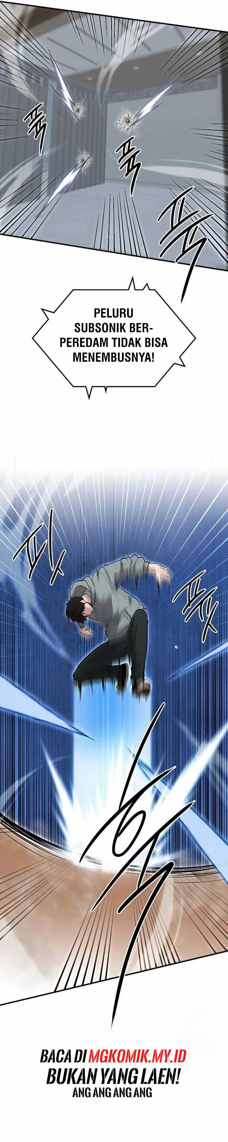 A Hero Who Does Everything Well