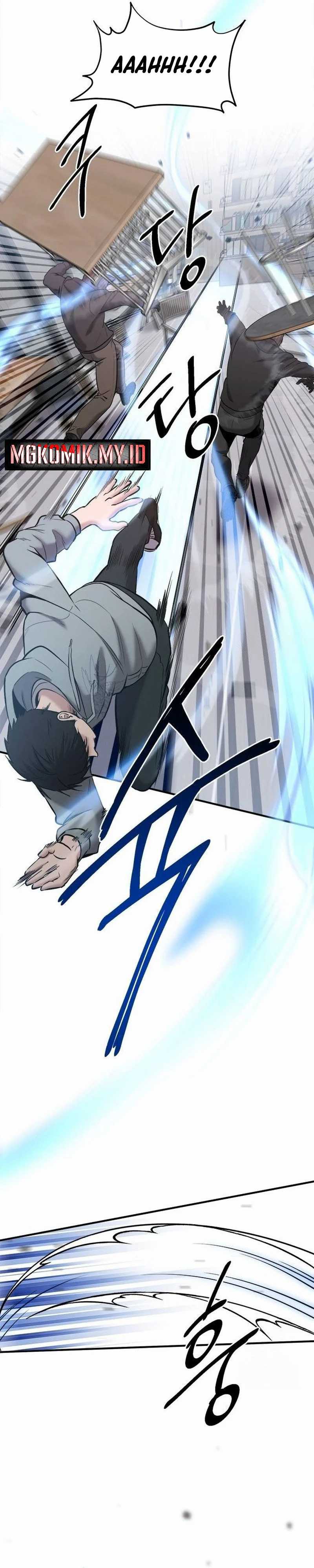 A Hero Who Does Everything Well