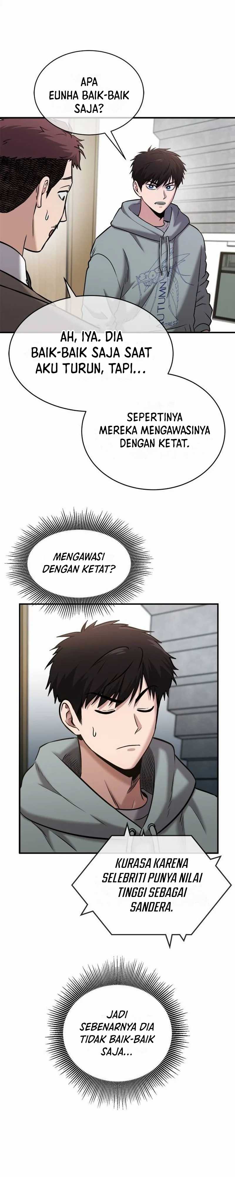 A Hero Who Does Everything Well