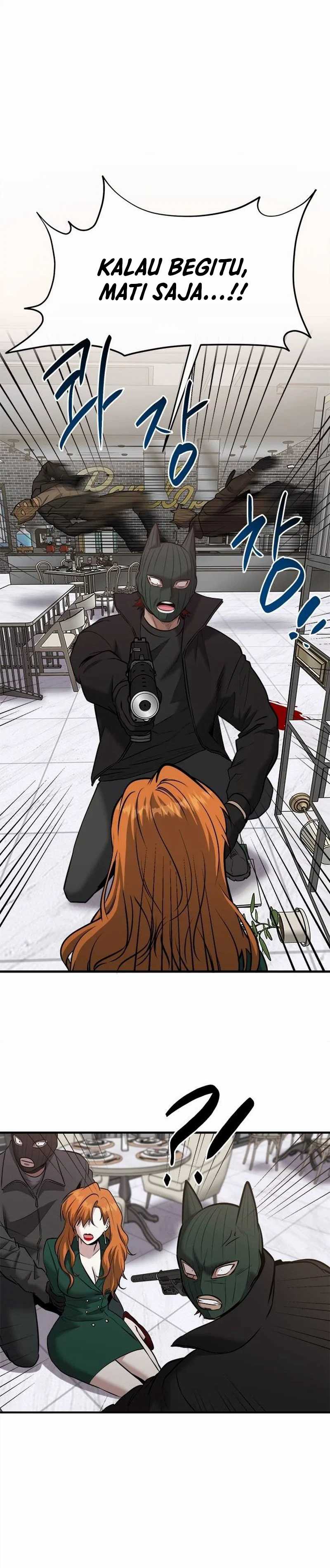 A Hero Who Does Everything Well