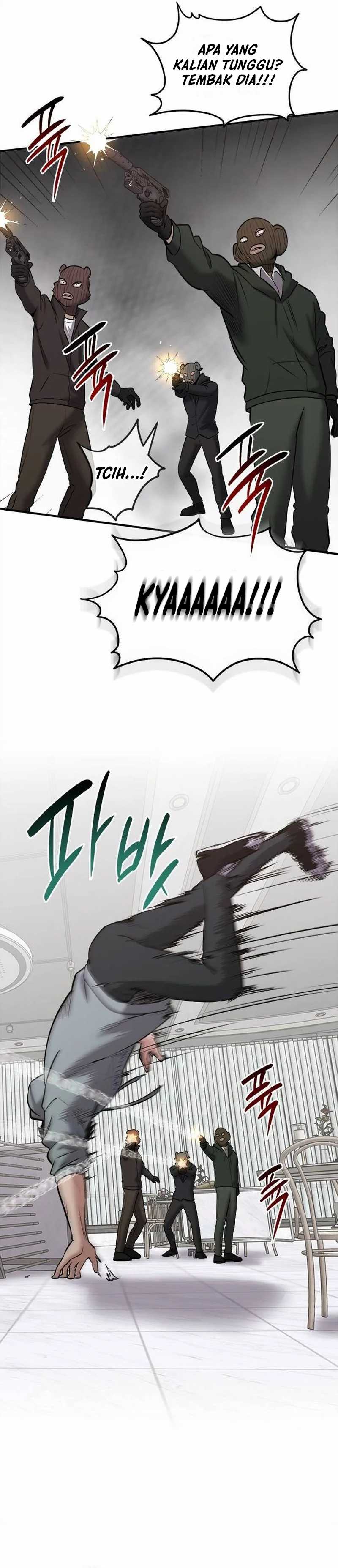 A Hero Who Does Everything Well