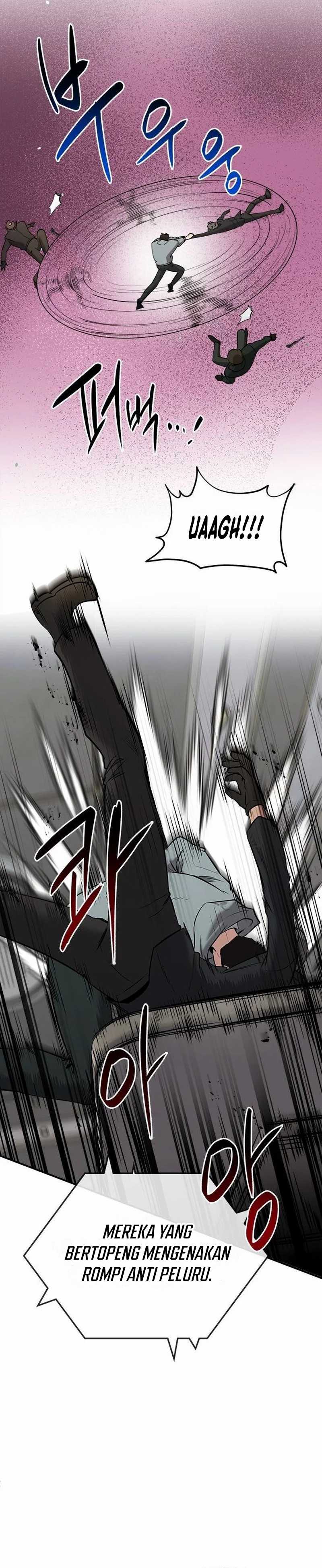 A Hero Who Does Everything Well