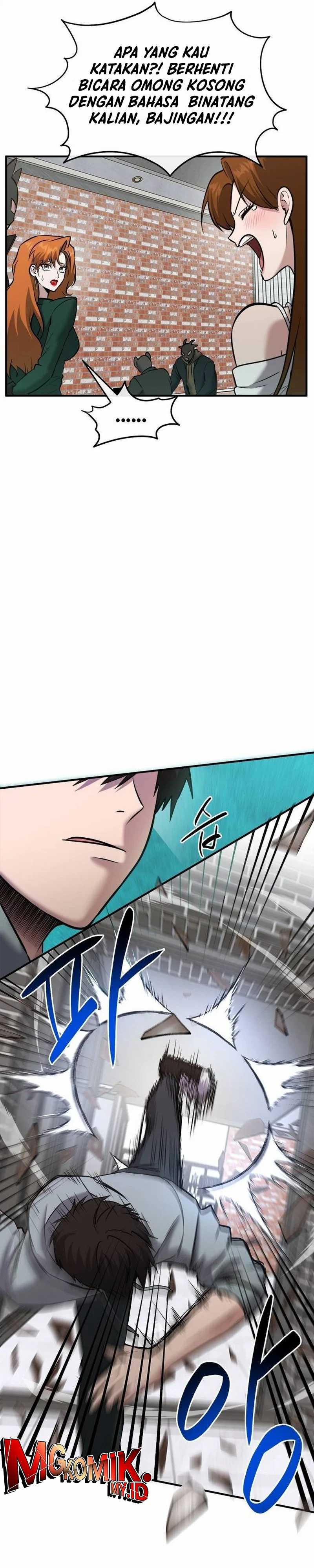 A Hero Who Does Everything Well