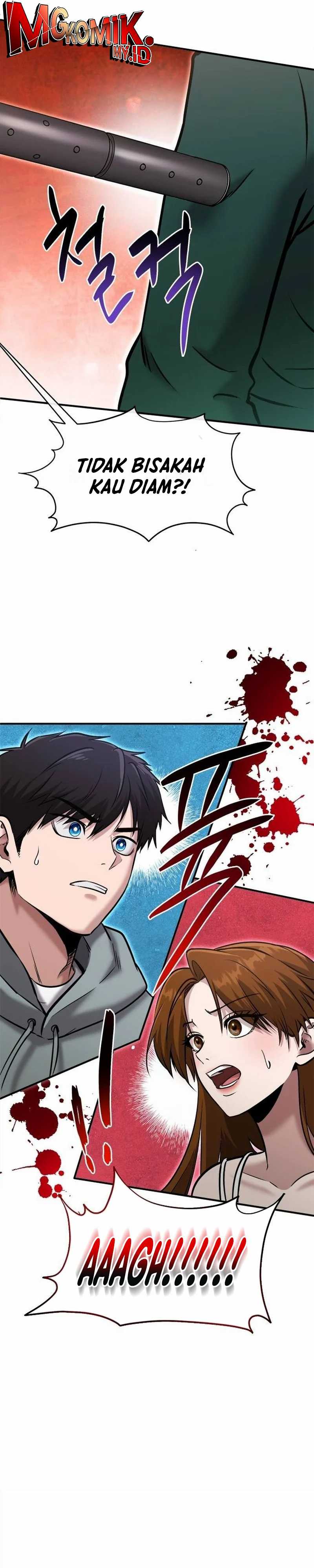 A Hero Who Does Everything Well