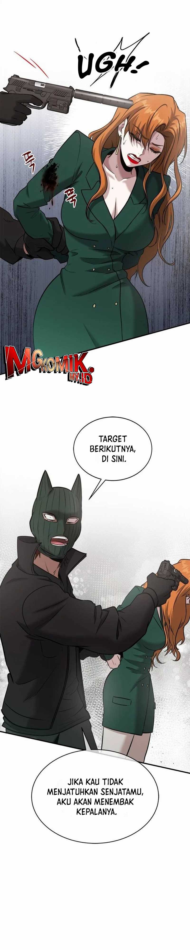 A Hero Who Does Everything Well