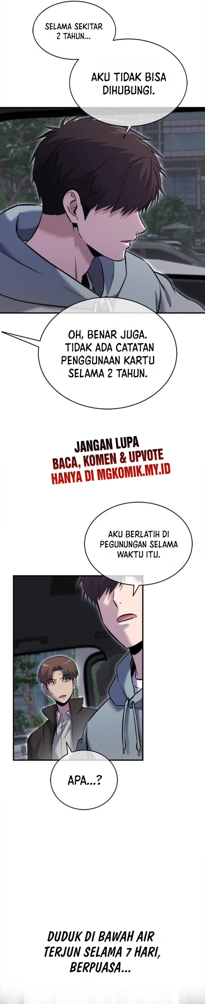 A Hero Who Does Everything Well