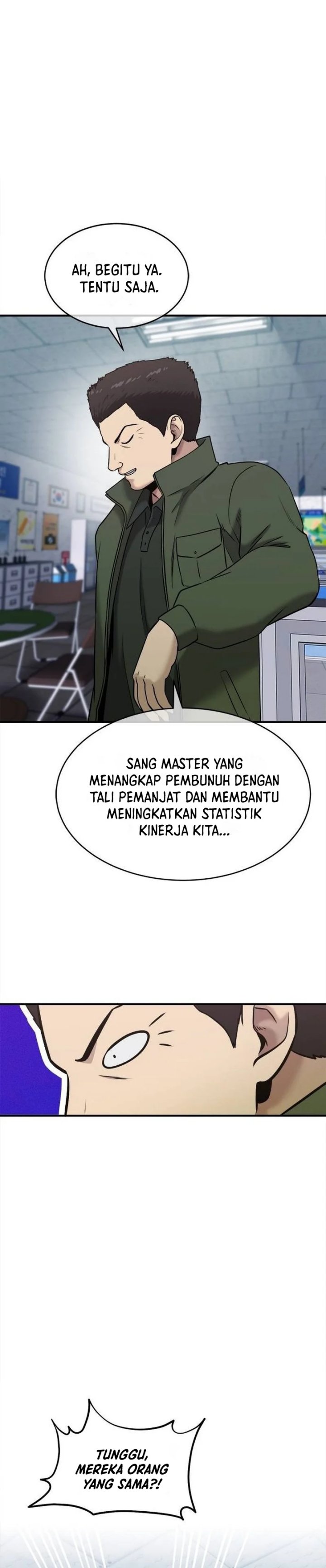 A Hero Who Does Everything Well