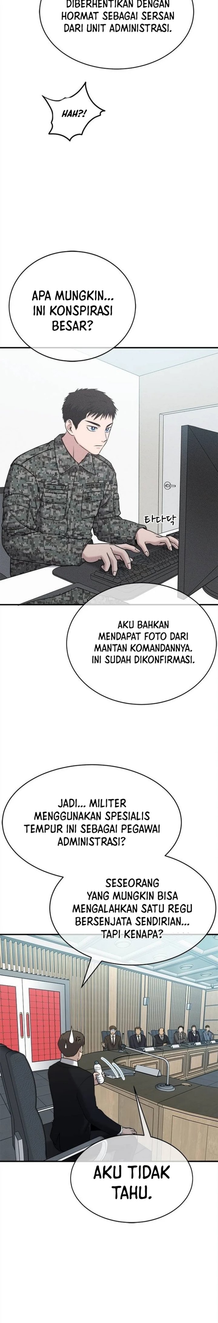 A Hero Who Does Everything Well