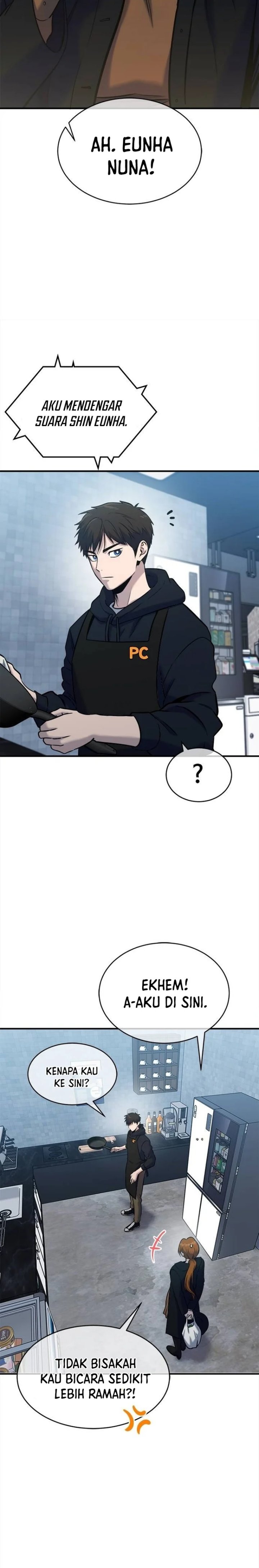 A Hero Who Does Everything Well