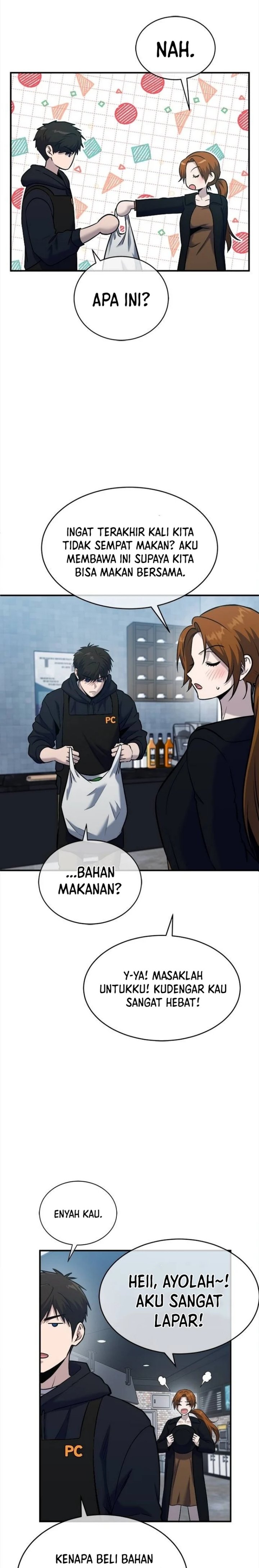 A Hero Who Does Everything Well