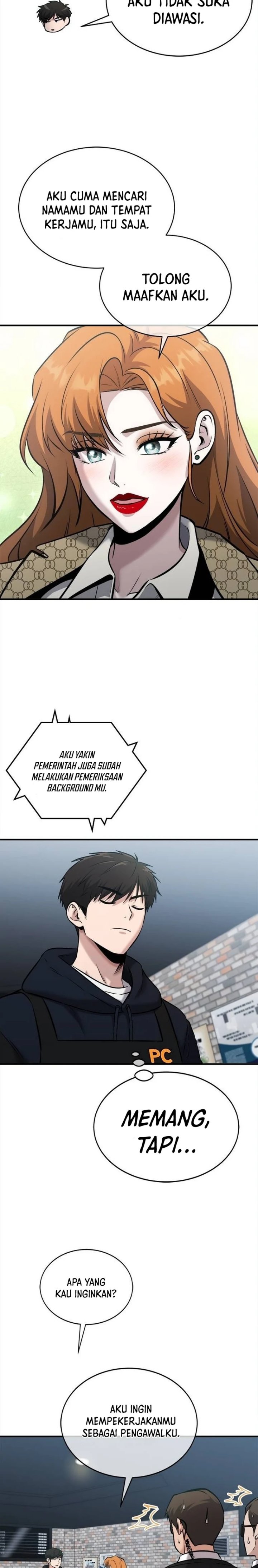 A Hero Who Does Everything Well