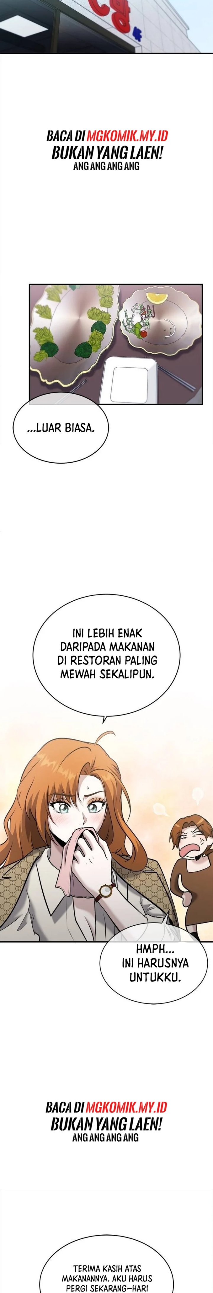 A Hero Who Does Everything Well