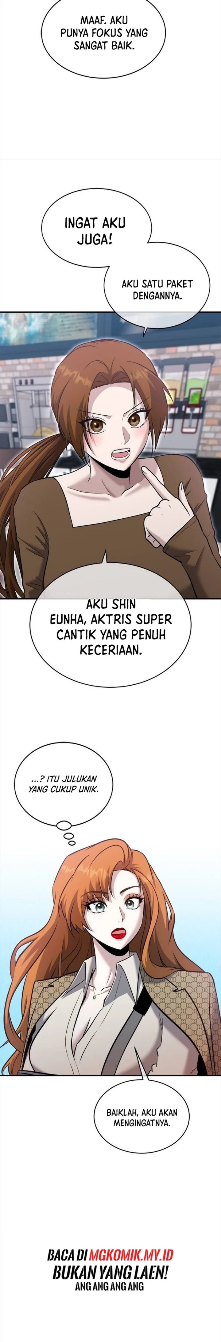 A Hero Who Does Everything Well