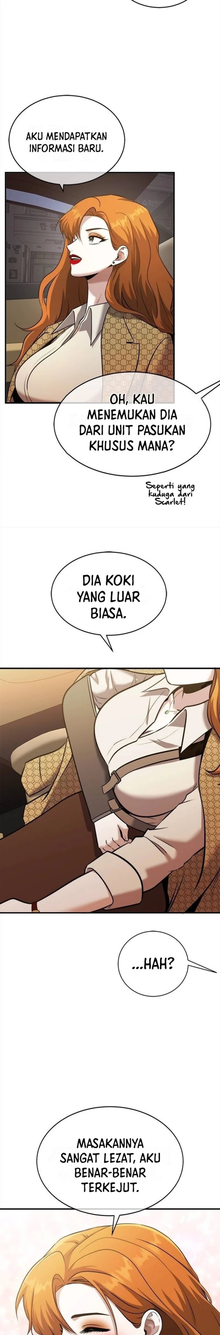 A Hero Who Does Everything Well