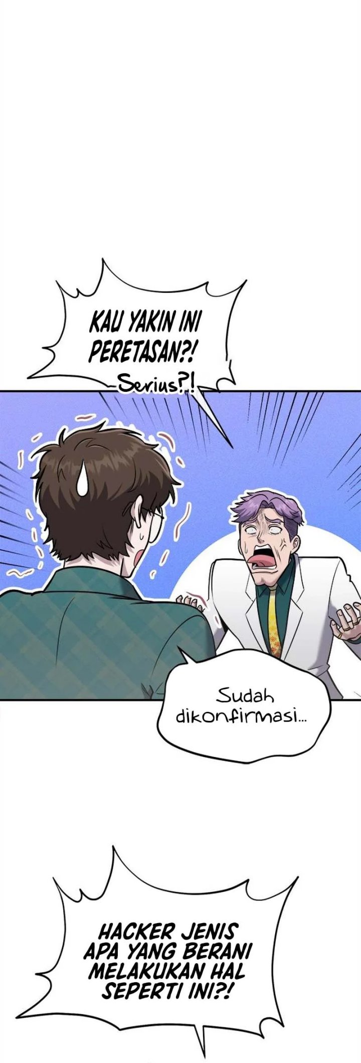 A Hero Who Does Everything Well
