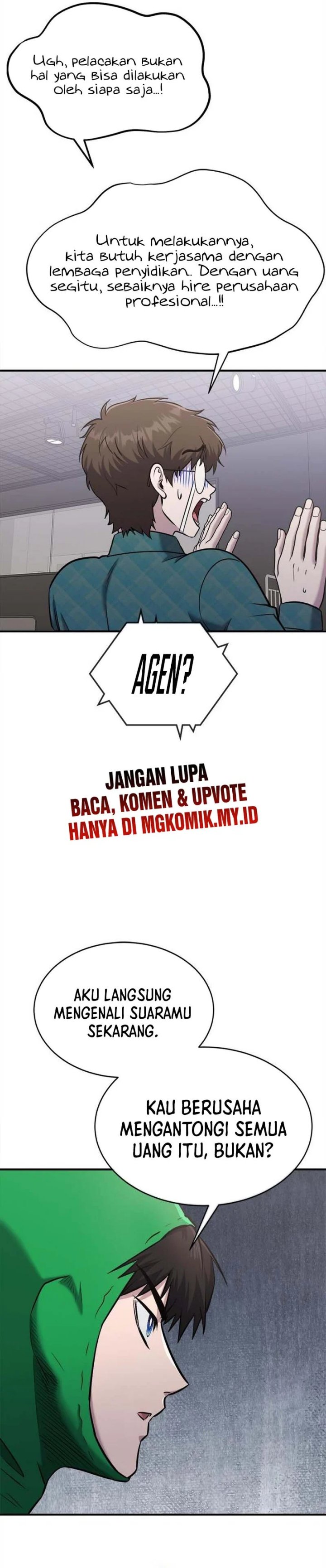 A Hero Who Does Everything Well