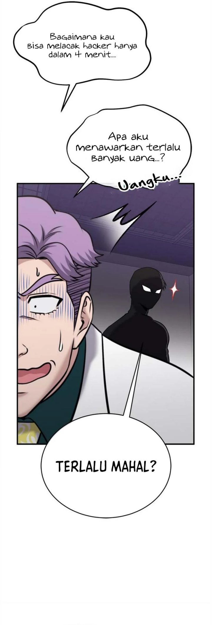 A Hero Who Does Everything Well
