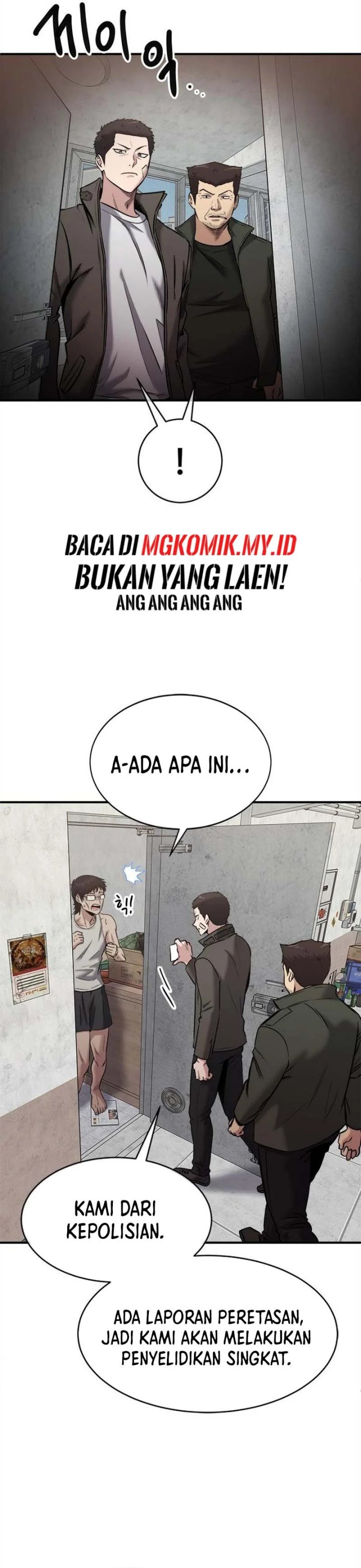 A Hero Who Does Everything Well