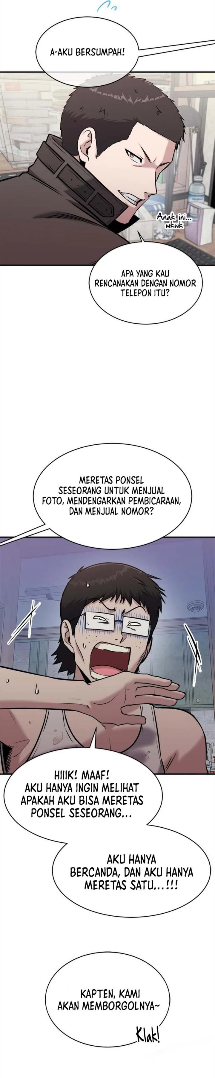 A Hero Who Does Everything Well