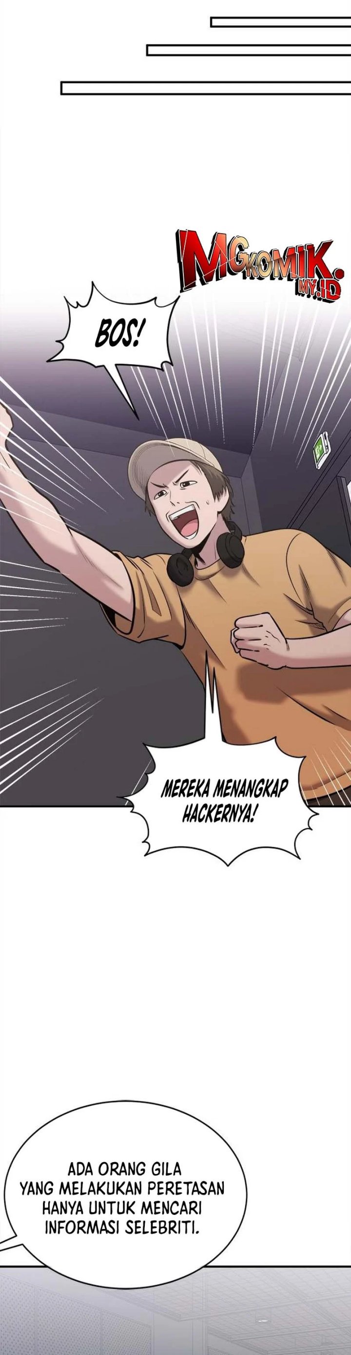 A Hero Who Does Everything Well