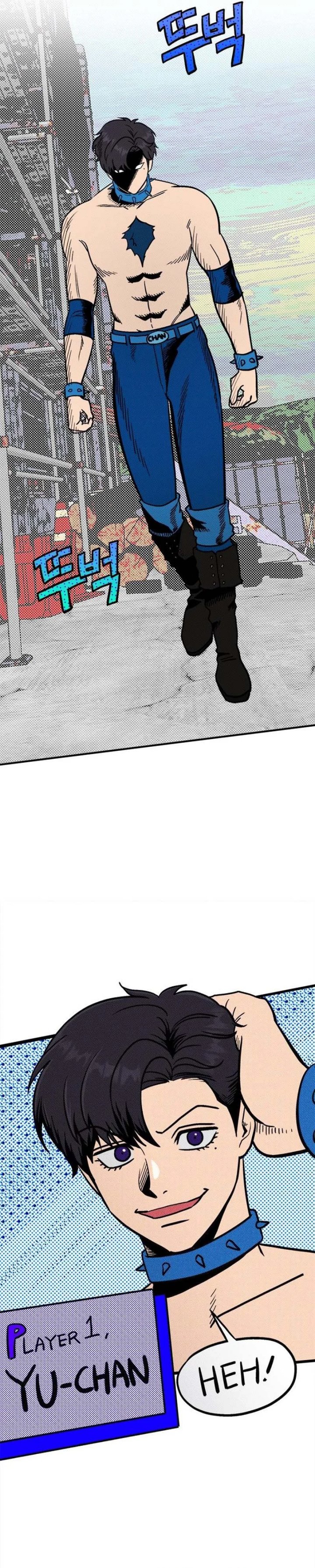 A Hero Who Does Everything Well