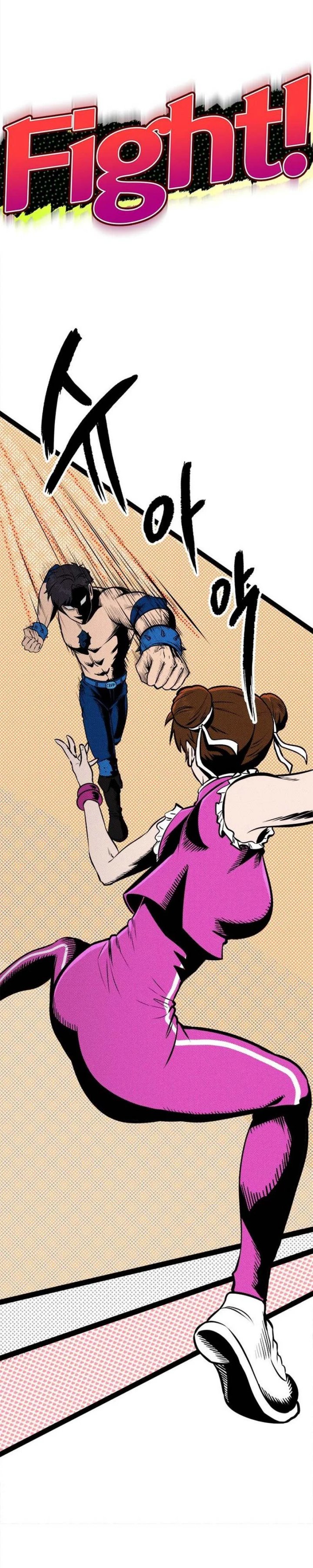 A Hero Who Does Everything Well