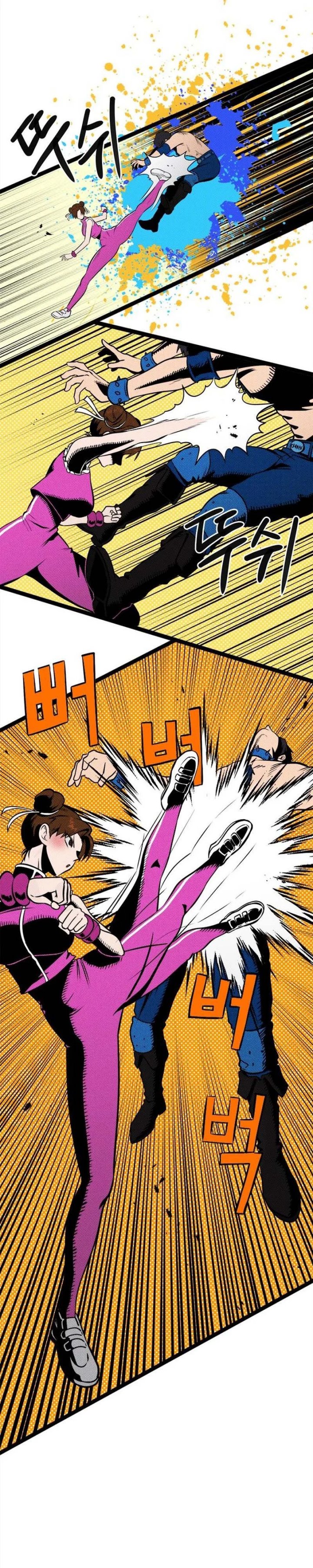 A Hero Who Does Everything Well