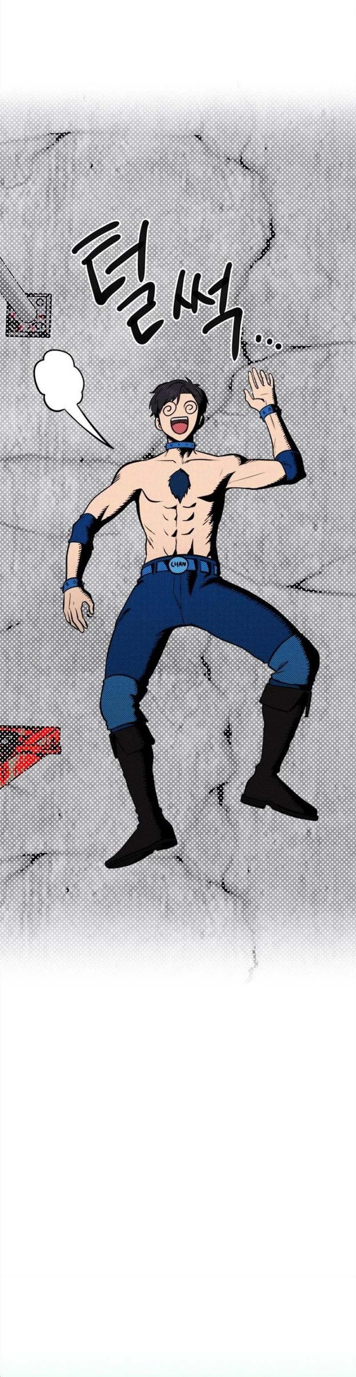 A Hero Who Does Everything Well