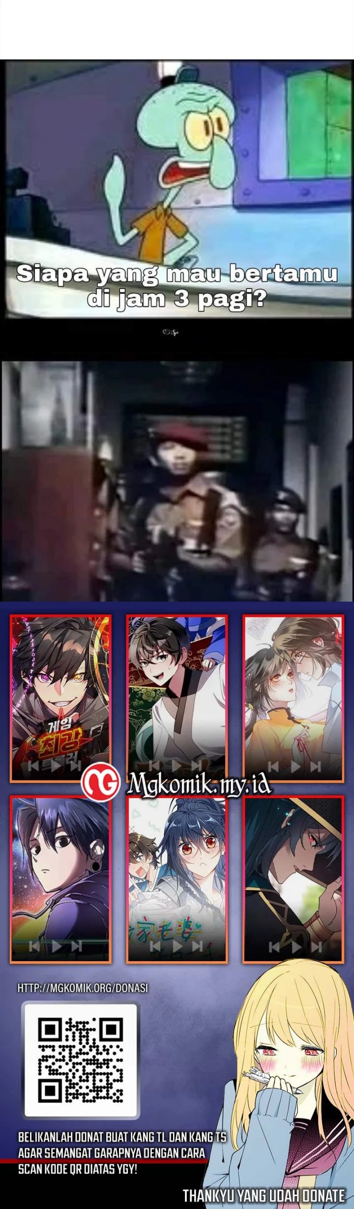 A Hero Who Does Everything Well