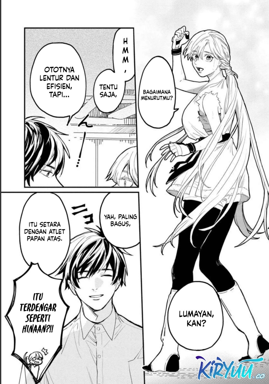 A Middle-Aged Man Who Returns From Another World Goes Back to When He Was 17 and Becomes Unbeatable