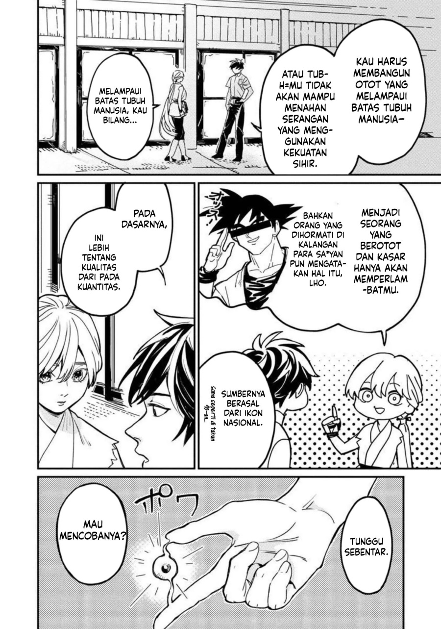 A Middle-Aged Man Who Returns From Another World Goes Back to When He Was 17 and Becomes Unbeatable