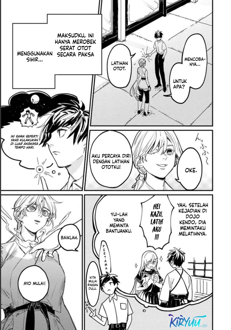 A Middle-Aged Man Who Returns From Another World Goes Back to When He Was 17 and Becomes Unbeatable