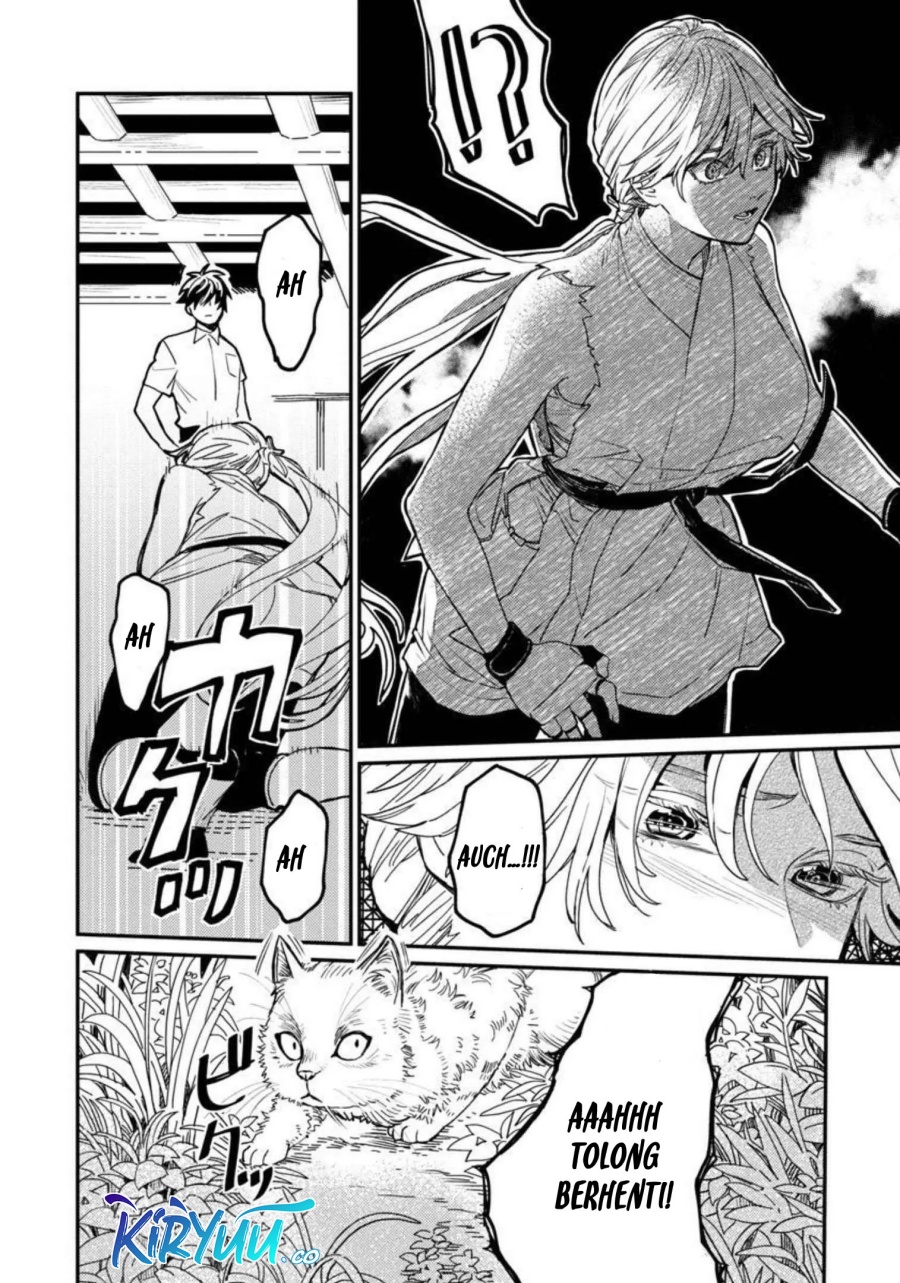 A Middle-Aged Man Who Returns From Another World Goes Back to When He Was 17 and Becomes Unbeatable